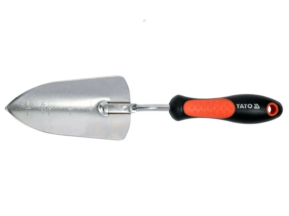 Yato Łopatka szeroka 340 mm, stal chromowana YT-8886