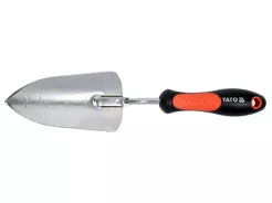 Yato Łopatka szeroka 340 mm, stal chromowana YT-8886