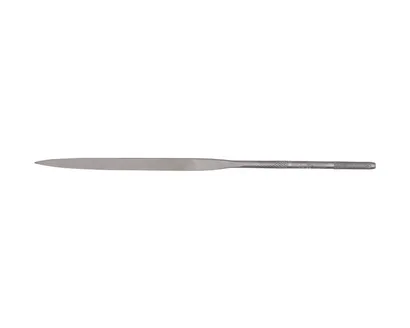 Kennedy Pilnik igiełkowy podwójny gładzik ślusarski precyzyjny nożowy 140mm KEN0315640 