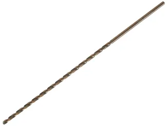 Tvardy Wiertło do metalu długie 6 x 330 mm HSS T02560XXL - 2
