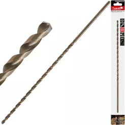 Tvardy Wiertło do metalu długie 6 x 330 mm HSS T02560XXL