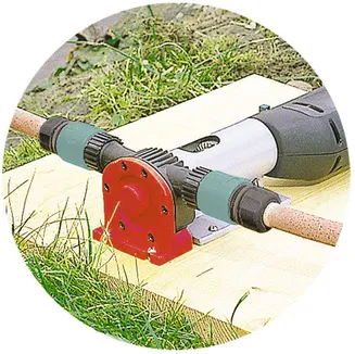 Wolfcraft Pompka na wiertarkę WF2202 - 2