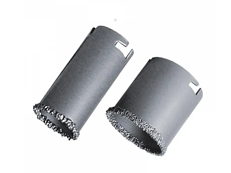 Dedra Otwornica do ceramiki z nasypem z węglika wolframu (33-103mm) DED1520 