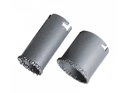 Dedra Otwornica do ceramiki z nasypem z węglika wolframu (33-103mm) DED1520 
