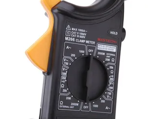 Mastech Miernik cęgowy  M-266 01099 - 2