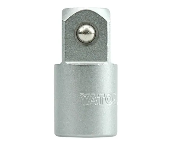 Yato Redukcje do kluczy nasadowych 1/2” (F) x 3/4” (M)  YT-1258