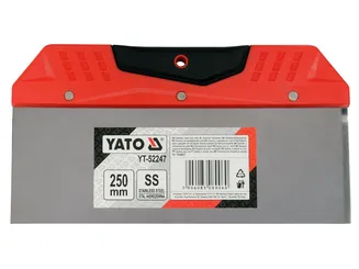 Yato Szpachla nierdzewna 250 mm YT-52247 - 2
