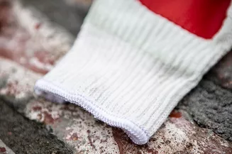 Neo Rękawice robocze, 65% bawełna + 35% poliester powleczone gumą, 10