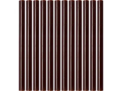 Yato Klej termotopliwy brązowy 7,2x100mm 12 sztuk YT-82447