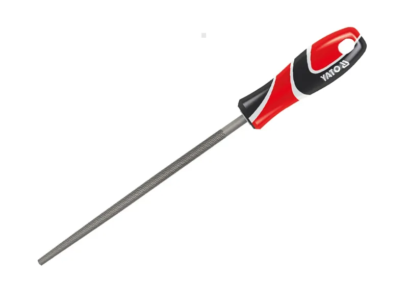 Yato Pilnik do metalu okrągły półgładzik 200 mm  YT-6189 