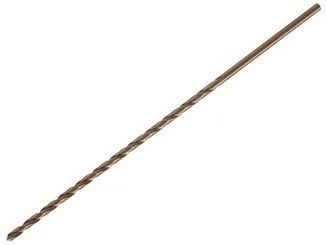 Tvardy Wiertło do metalu długie 5 x 245 mm HSS T02550XL - 2