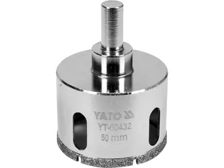 Yato Otwornica diamentowa do gresu 50 mm YT-60432 - 2