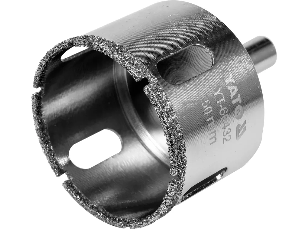 Yato Otwornica diamentowa do gresu 50 mm YT-60432
