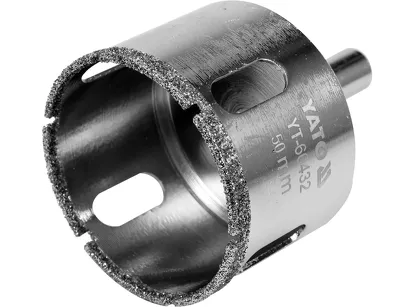 Yato Otwornica diamentowa do gresu 50 mm YT-60432