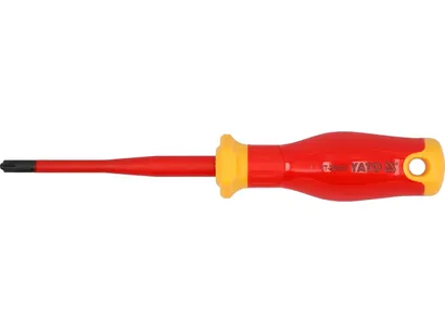 Yato Wkrętak izolowany extra slim SL/PZ2x100mm YT-282663