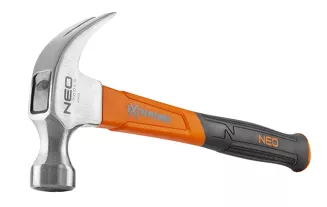 Neo Młotek stolarski włókno szklane 450g 25-132 - 2