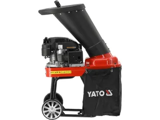 Yato Rozdrabniacz spalinowy do gałęzi 45 mm YT-85580 - 2
