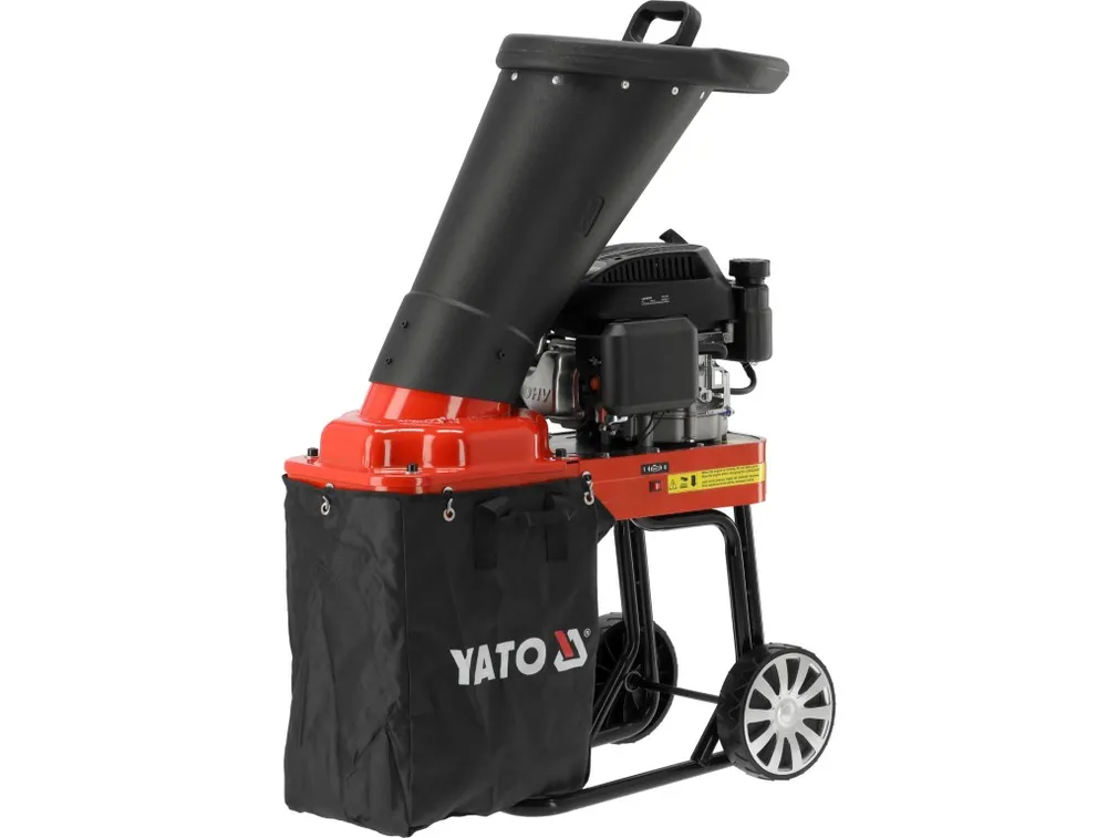 Yato Rozdrabniacz spalinowy do gałęzi 45 mm YT-85580