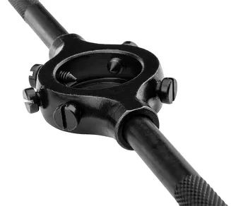 Neo Oprawka do narzynek stalowa M3 - M12 12-909 - 3