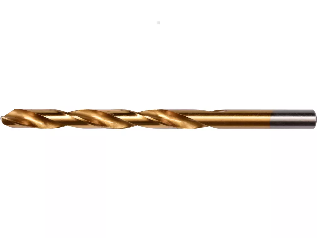 Yato Wiertło do metalu HSS-TiN powlekane tytanem 10,5 mm YT-44663