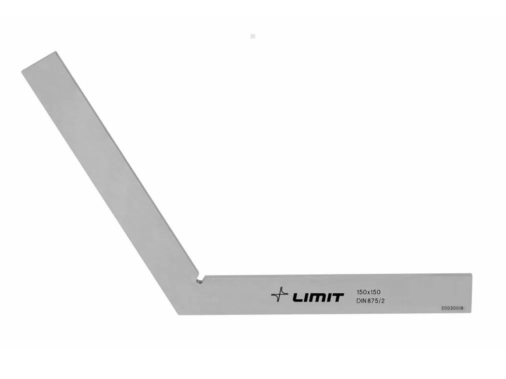 Limit Kątownik stalowy 120st. 150x150mm DIN875/2 279860308