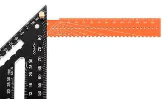 Neo Kątownik z linijką stalowy 72-105 - 9
