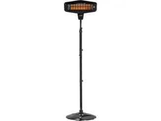 Lund Promiennik podczerwieni 2200W z pilotem 68793 - 2