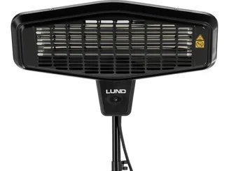 Lund Promiennik podczerwieni 2200W z pilotem 68793 - 4