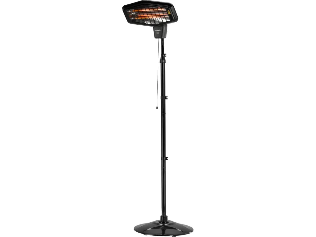 Lund Promiennik podczerwieni 2200W z pilotem 68793
