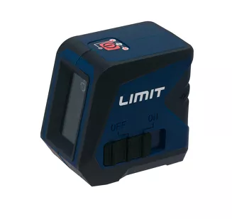 Limit Laser krzyżowy z czewroną wiązką 1000-R 277460101 - 2