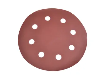 Dedra Papier ścierny na rzep 180 mm 5szt. P150 DED77645  - 2