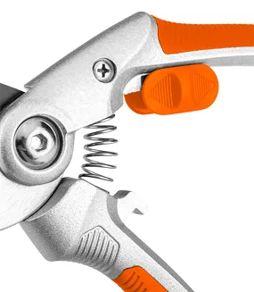 Neo Sekator kowadełkowy 210 mm, zakres do 20 mm, aluminiowy, uchwyt pokryty gumą TPR 15-213 - 2