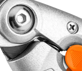 Neo Sekator kowadełkowy 210 mm, zakres do 20 mm, aluminiowy, uchwyt pokryty gumą TPR 15-213 - 3