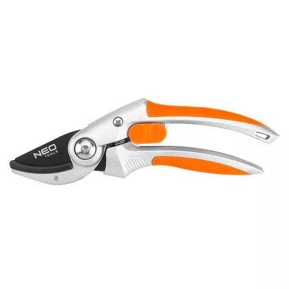 Neo Sekator kowadełkowy 210 mm, zakres do 20 mm, aluminiowy, uchwyt pokryty gumą TPR 15-213