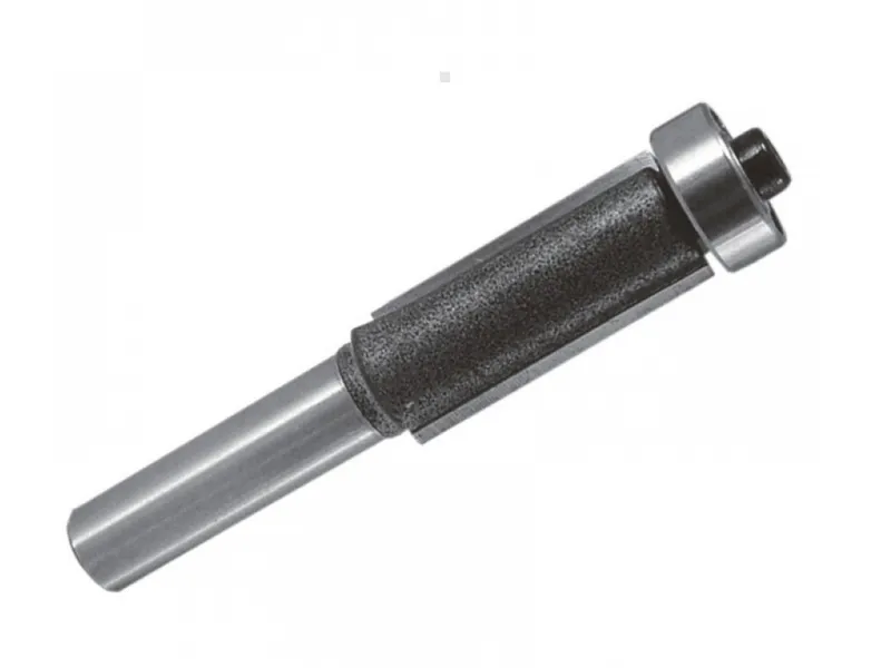 Dedra Frez do drewna z płytkami węglikowymi prosty z łożyskiem  12,7x25x8mm  07F081B 