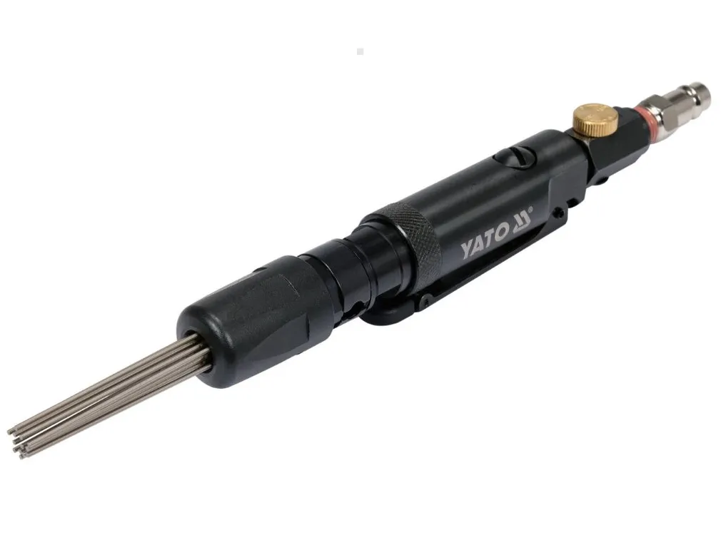 Yato Młotek pneumatyczny igłowy mini YT-09913