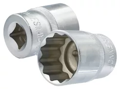 Jonnesway Klucz nasadowy 20mm 1/2" 12-kątny S04H4920 