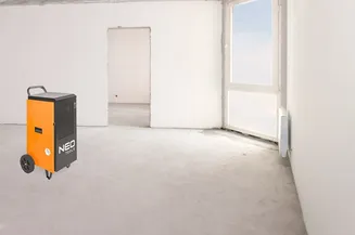 Neo Osuszacz budowlany 950W 90-161 - 7
