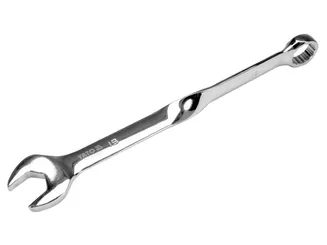 Yato Klucz płasko-oczkowy skręcony 19 mm YT-01858 - 2