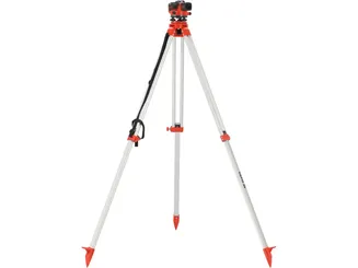Yato Zestaw niwelator optyczny 32x łata 5m i statyw YT-30553  - 2