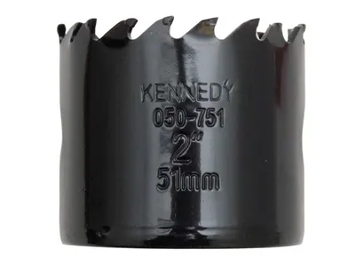 Kennedy Otwornica z zębami z węglika spiekanego 60mm  KEN0507600K 