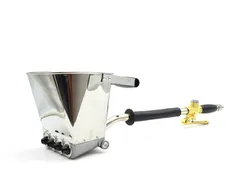 Geko Tynkownica pneumatyczna do ścian + 4 dysze G03172