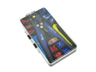 Geko Ściągacz izolacji wielofunkcyjny + zestaw akces. G01776 - 2