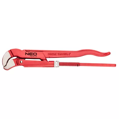 Neo Klucz do rur typ "s", 1,0", 330 mm 02-420