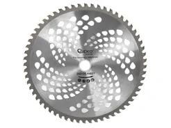 Geko Tarcza z widią do podkaszarki spalinowej 255x25,4mmx60T G78182