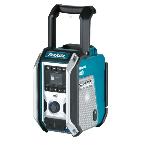 Makita Radio Bluetooth FM/DAB AUX USB DMR115
