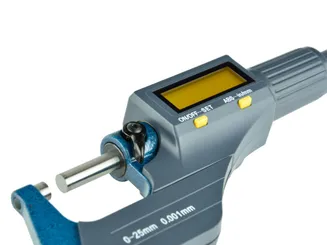 Geko Mikrometr elektroniczny 0-25mm G01487 - 2