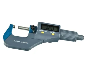 Geko Mikrometr elektroniczny 0-25mm G01487 - 4