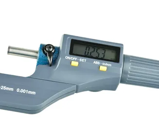 Geko Mikrometr elektroniczny 0-25mm G01487 - 5