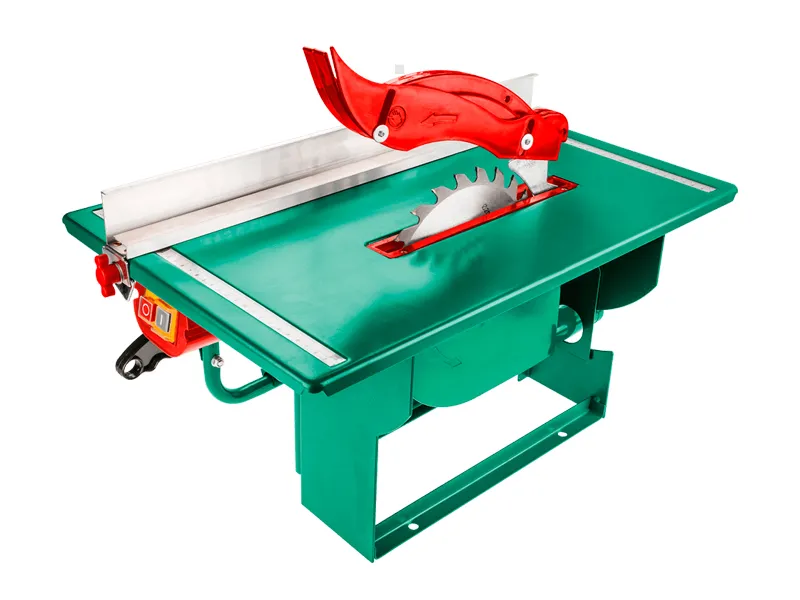 Verto Pilarka stołowa 800W, tarcza 200x16mm  52G219